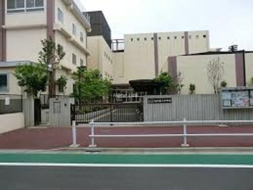 板橋区立志村第三中学校