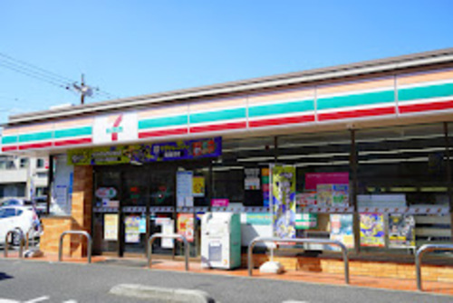 セブンイレブン板橋蓮根2丁目店