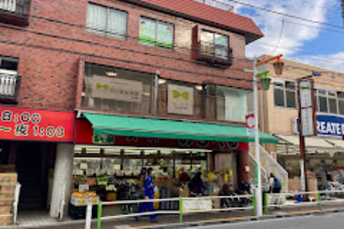 スーパーみらべる蓮根店