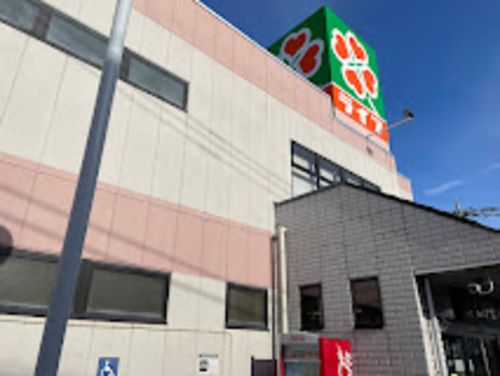 ライフ石神井台店