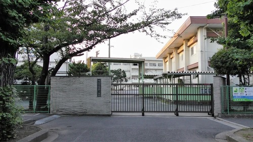 市川市立菅野小学校
