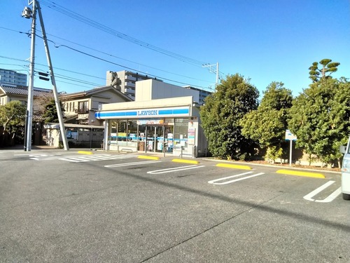 ローソン市川新田一丁目店