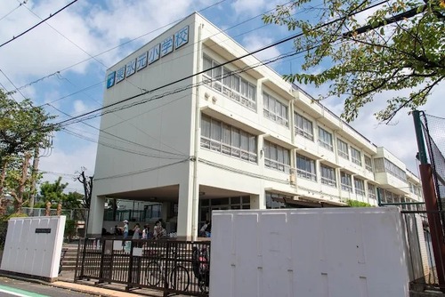葛飾区立東水元小学校