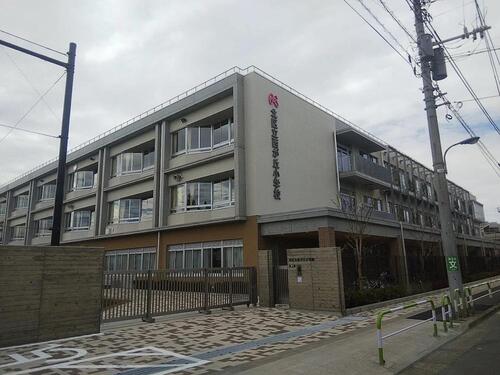 北区立西が丘小学校
