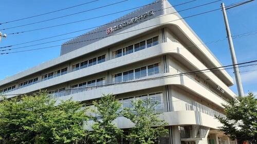 北区立稲付中学校