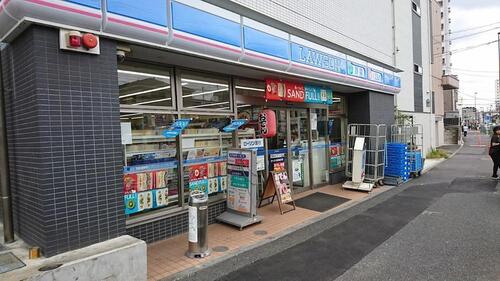 ローソン赤羽稲付店