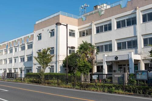 葛飾区立奥戸小学校