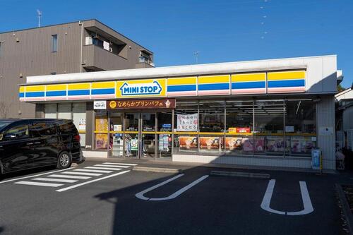 ミニストップ葛飾スポーツセンター前店