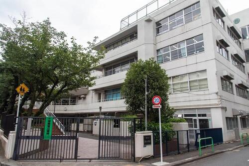 港区立笄小学校