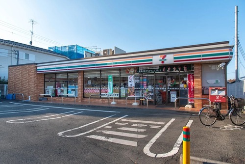 セブンイレブン八王子絹ケ丘1丁目店
