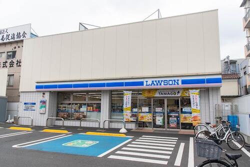ローソン足立梅島二丁目店