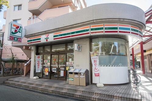 セブンイレブン江戸川小松川2丁目店