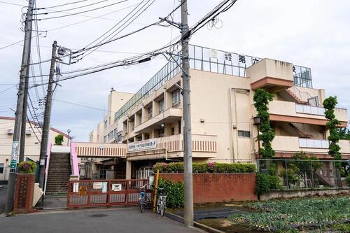 三鷹市立第六中学校