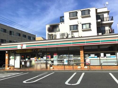 セブンイレブン川崎子母口店まで224m セブンイレブン