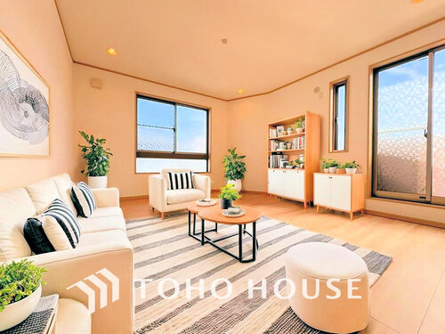 (家具は全てCGです)