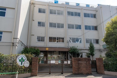 葛飾区立一之台中学校