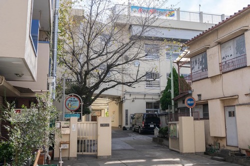 足立区立栗原小学校