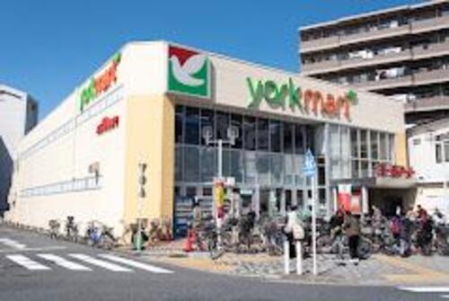 ヨークマート下板橋店