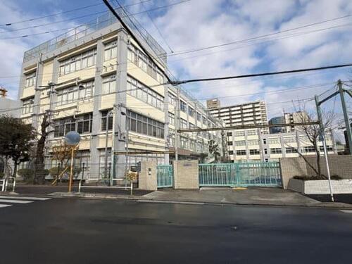 北区立堀船中学校