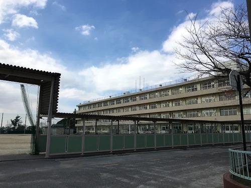 市川市立第三中学校