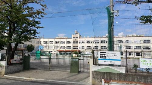 足立区立西新井第二小学校