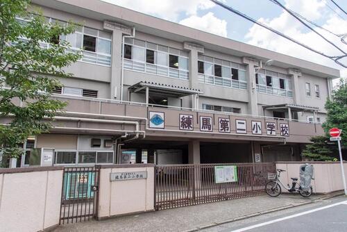 練馬区立練馬第二小学校