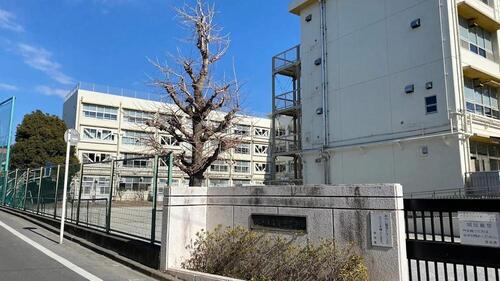 練馬区立貫井中学校