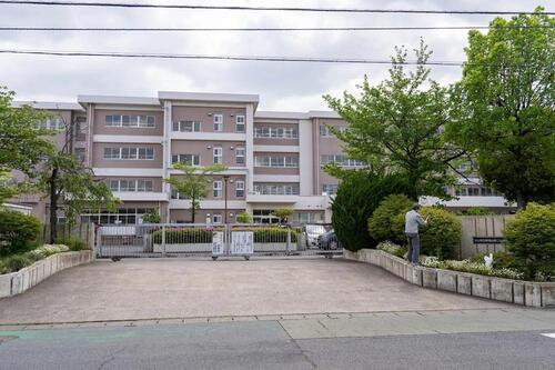 流山市立南流山第二小学校