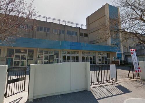 松戸市立新松戸南小学校