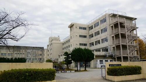 松戸市立馬橋北小学校