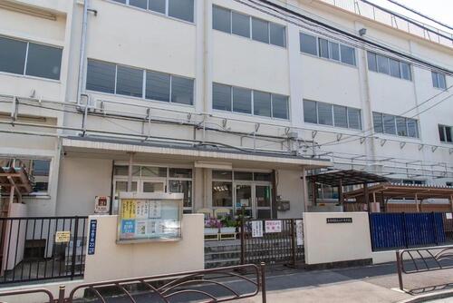 葛飾区立四ツ木中学校