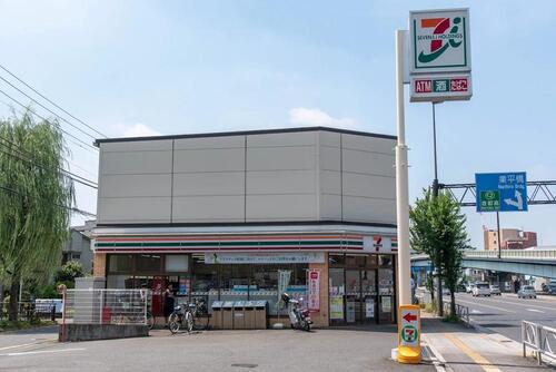 セブンイレブン葛飾水戸街道四つ木店