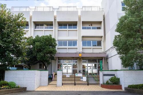 葛飾区立幸田小学校