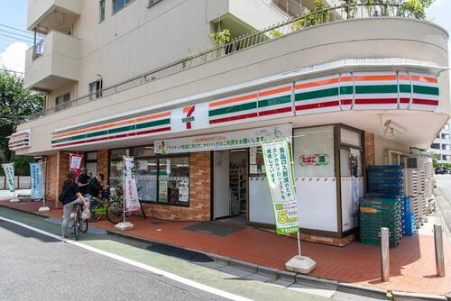 セブンイレブン練馬貫井5丁目店