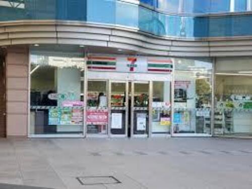 セブンイレブン品川シーサイド店まで242m 明日の笑顔を、共に創る。