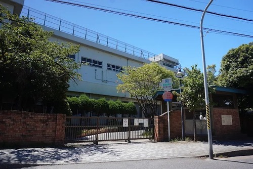 市川市立南行徳小学校