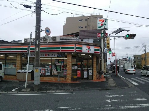セブンイレブンかけまま店