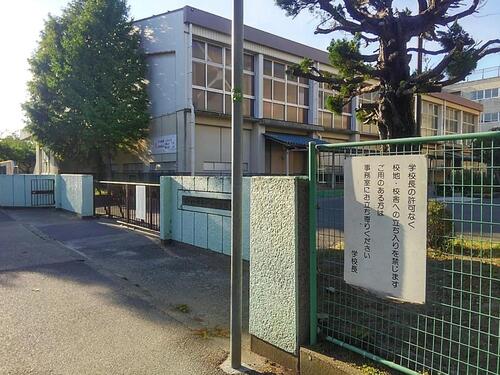 松戸市立新松戸南中学校