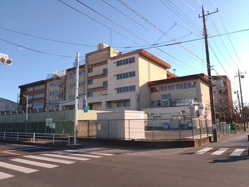 松戸市立旭町小学校