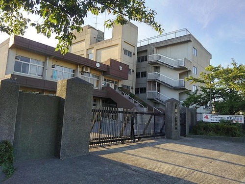 松戸市立旭町中学校