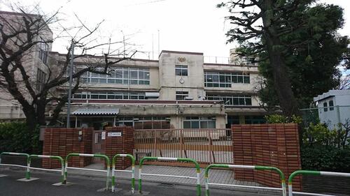 北区立浮間中学校