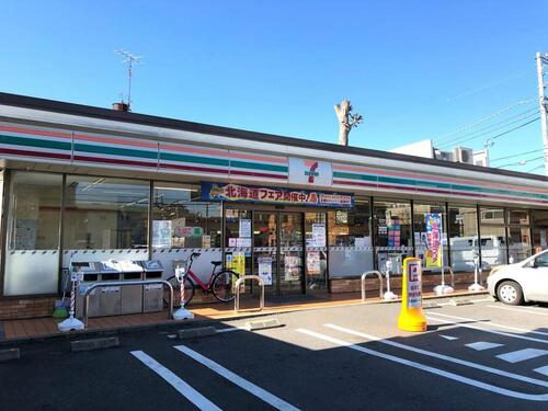 セブンイレブン北区浮間中央通り店