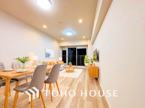 (家具は全てCGです)