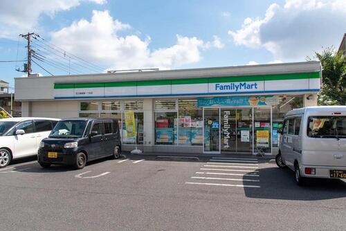 ファミリーマート足立東綾瀬一丁目店