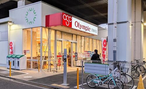 Olympic西亀有店