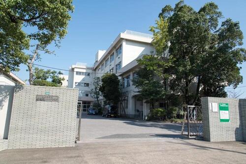 江戸川区立篠崎第二中学校