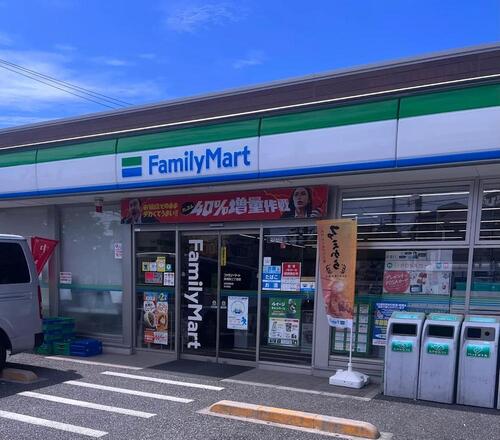 ファミリーマート篠崎町三丁目店