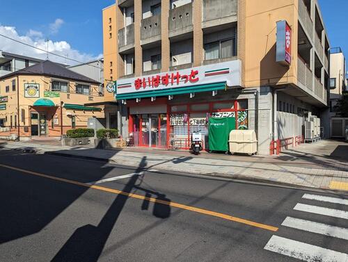 まいばすけっと下篠崎町店