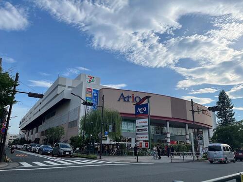 イトーヨーカドーアリオ西新井店