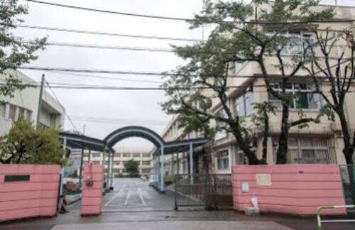 北区立浮間小学校